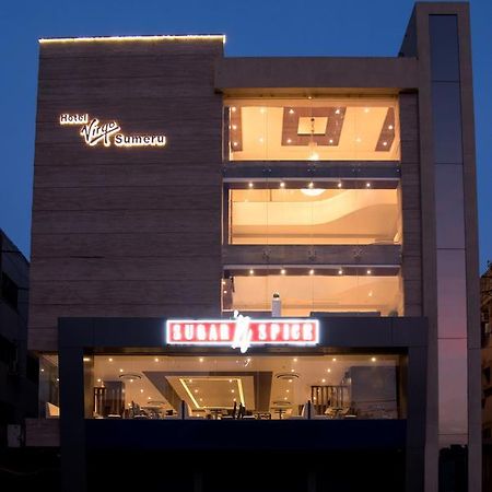 Hotel Virgo Sumeru Bhavnagar Εξωτερικό φωτογραφία