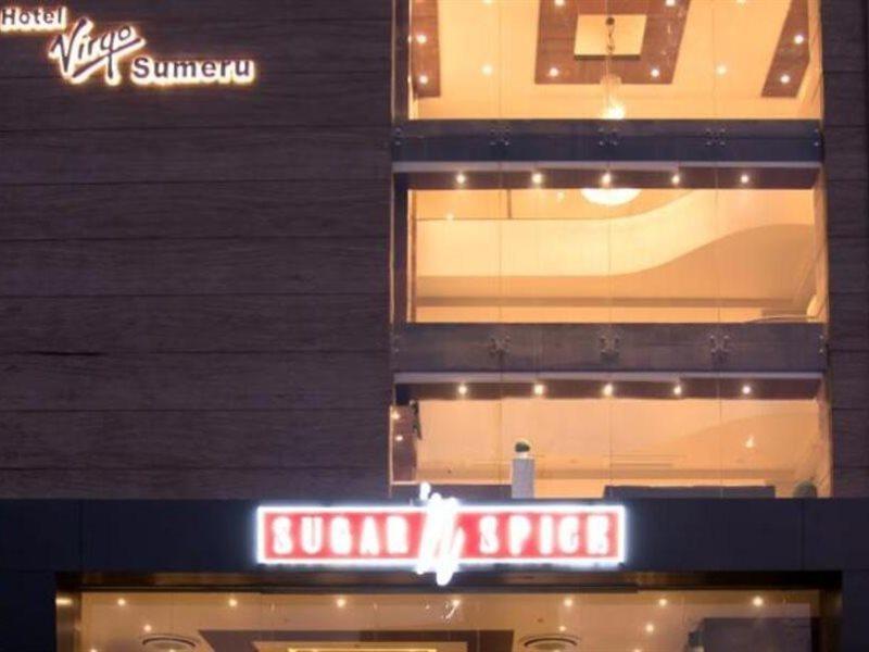 Hotel Virgo Sumeru Bhavnagar Εξωτερικό φωτογραφία