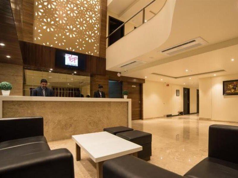 Hotel Virgo Sumeru Bhavnagar Εξωτερικό φωτογραφία