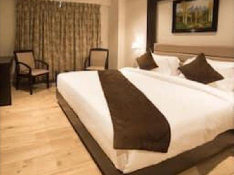 Hotel Virgo Sumeru Bhavnagar Εξωτερικό φωτογραφία