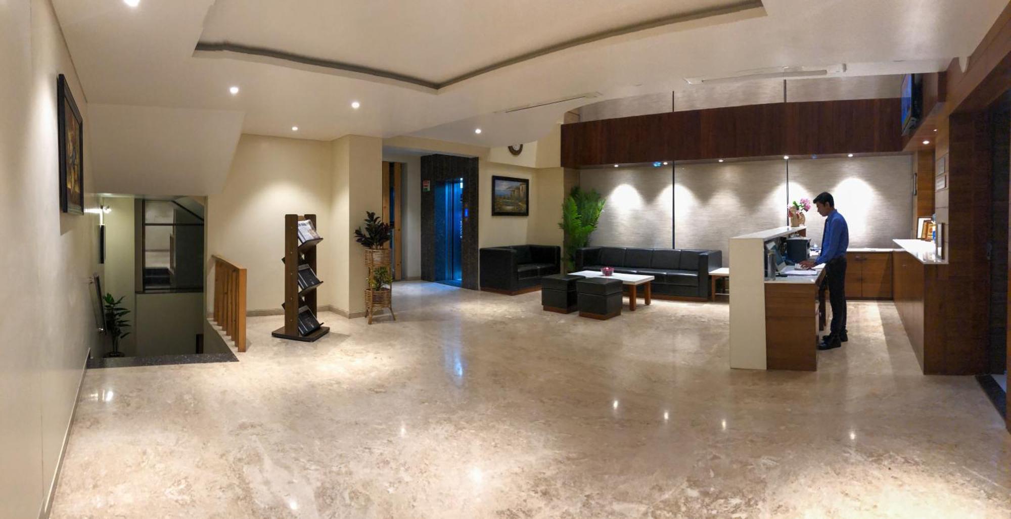 Hotel Virgo Sumeru Bhavnagar Εξωτερικό φωτογραφία