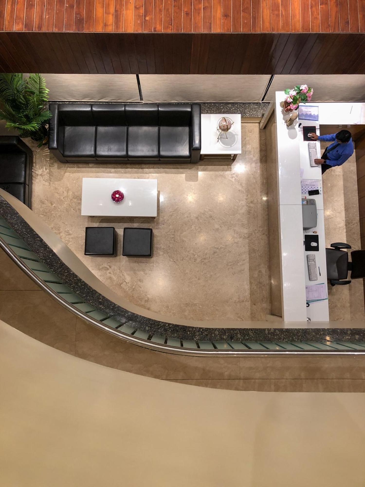 Hotel Virgo Sumeru Bhavnagar Εξωτερικό φωτογραφία