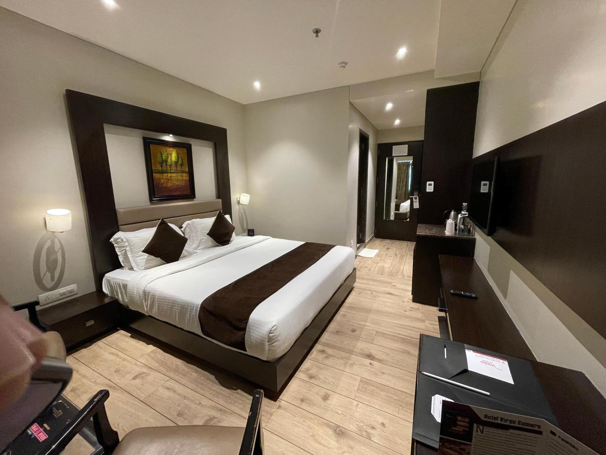 Hotel Virgo Sumeru Bhavnagar Εξωτερικό φωτογραφία