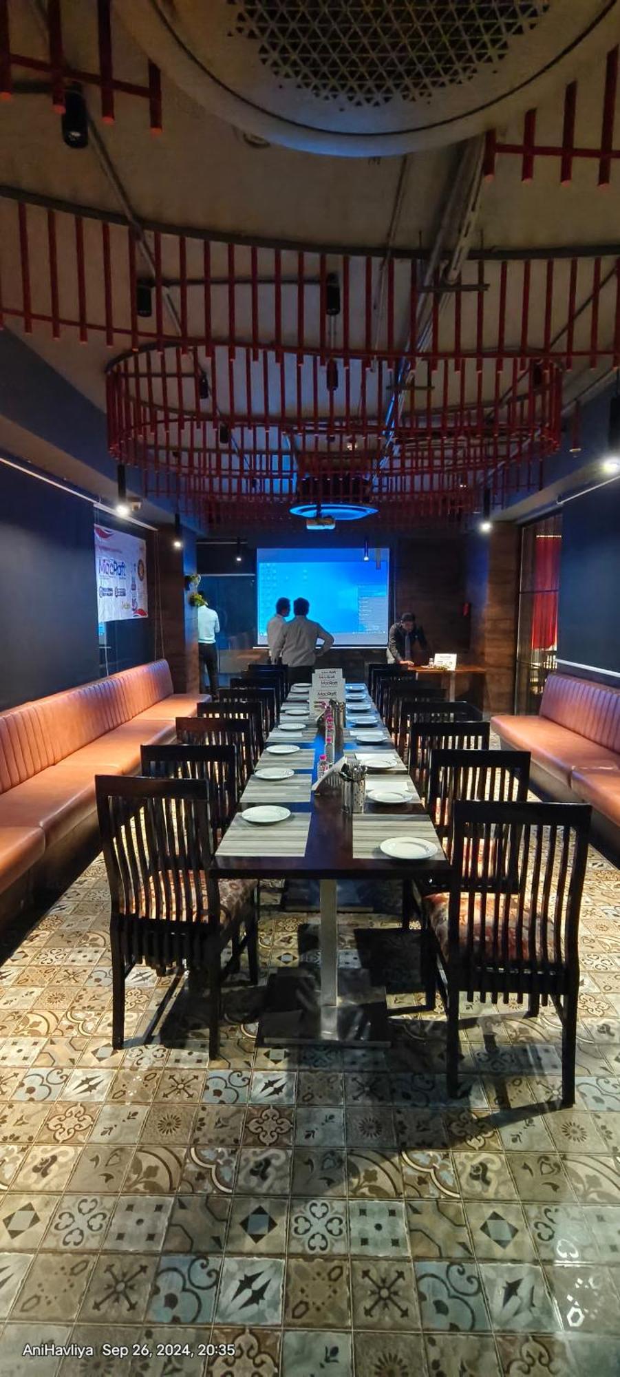Hotel Virgo Sumeru Bhavnagar Εξωτερικό φωτογραφία