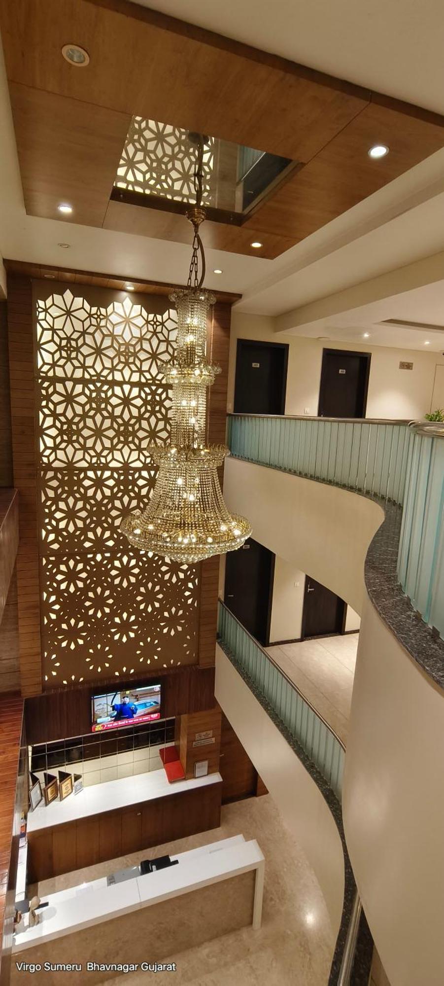 Hotel Virgo Sumeru Bhavnagar Εξωτερικό φωτογραφία