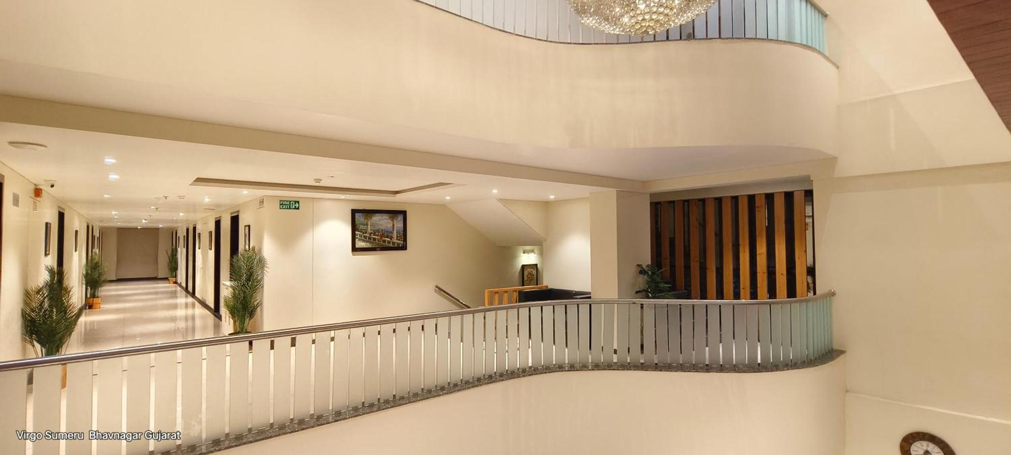 Hotel Virgo Sumeru Bhavnagar Εξωτερικό φωτογραφία