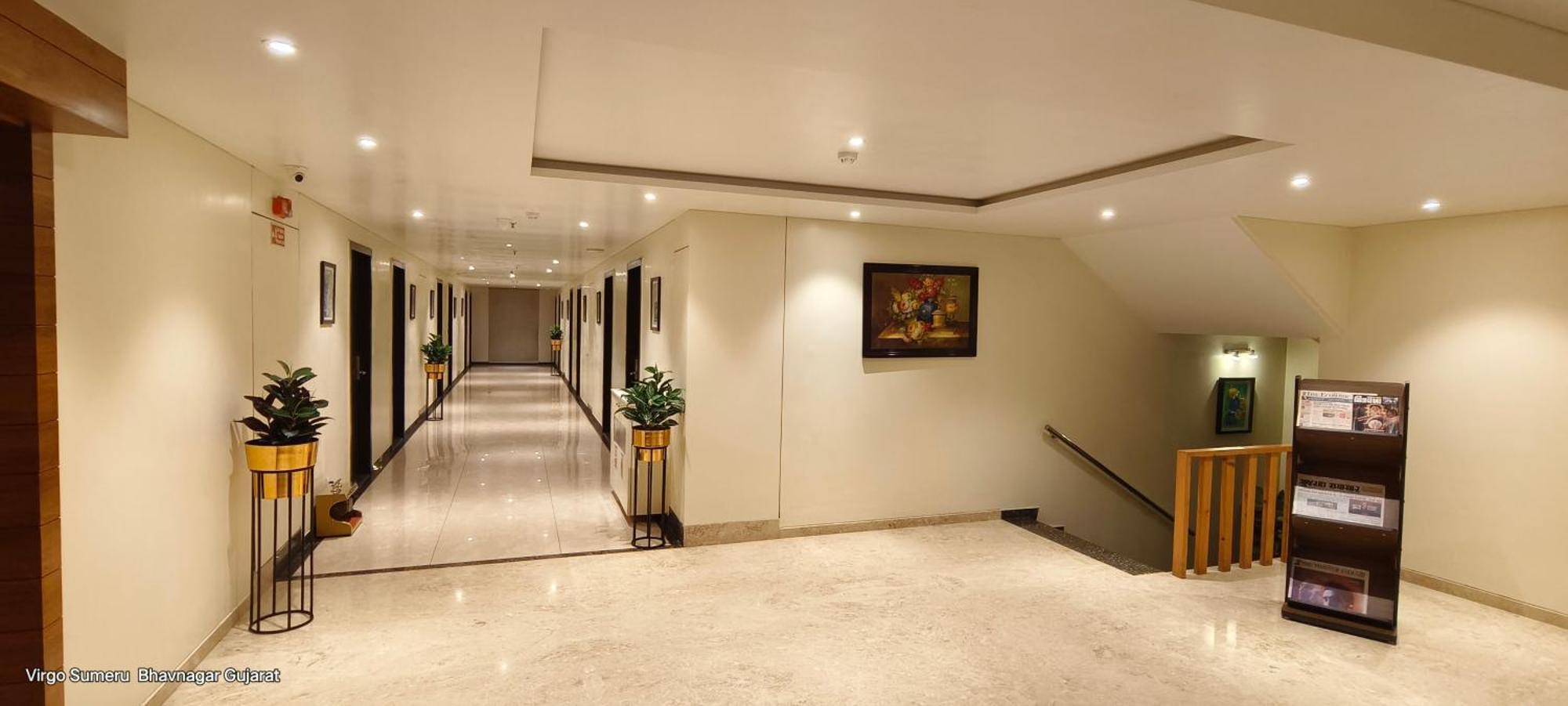 Hotel Virgo Sumeru Bhavnagar Εξωτερικό φωτογραφία
