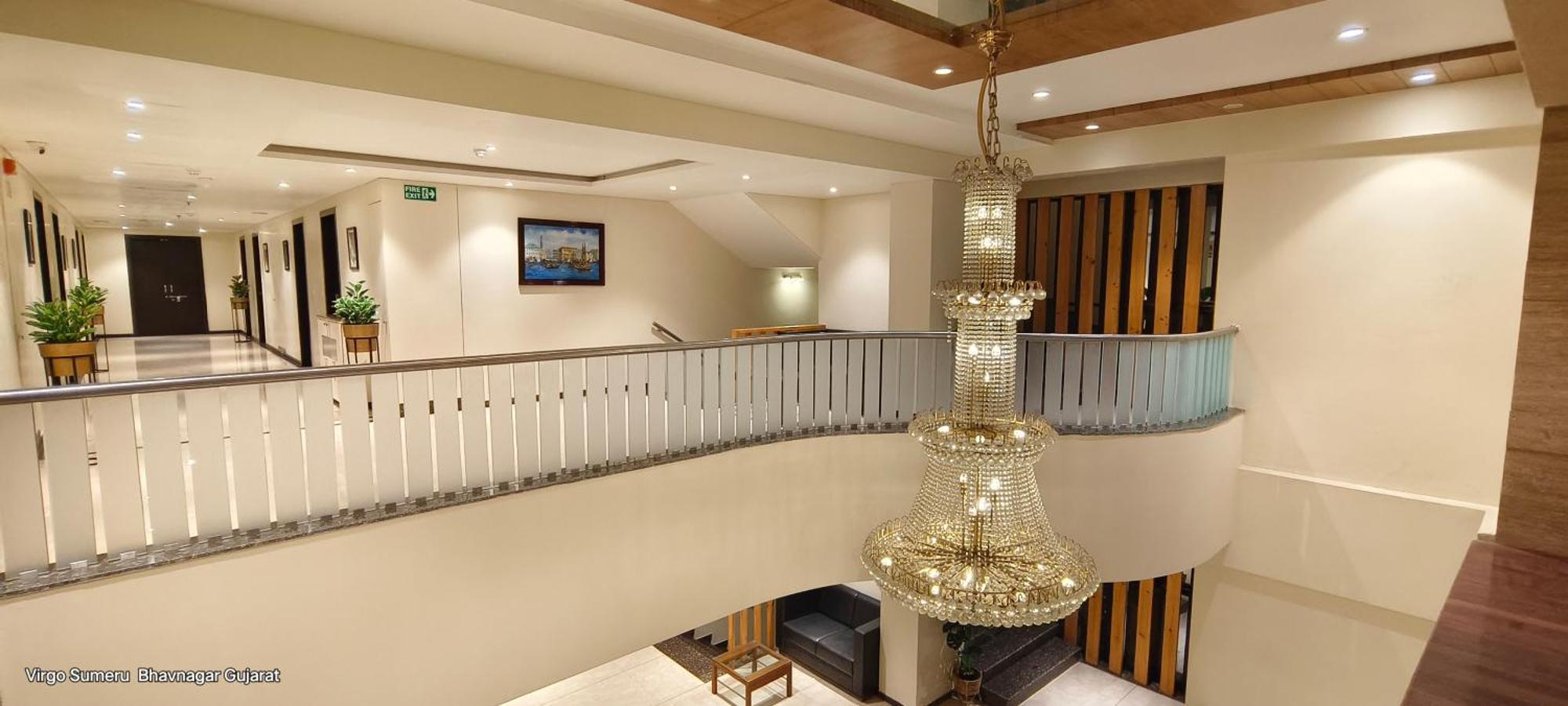 Hotel Virgo Sumeru Bhavnagar Εξωτερικό φωτογραφία