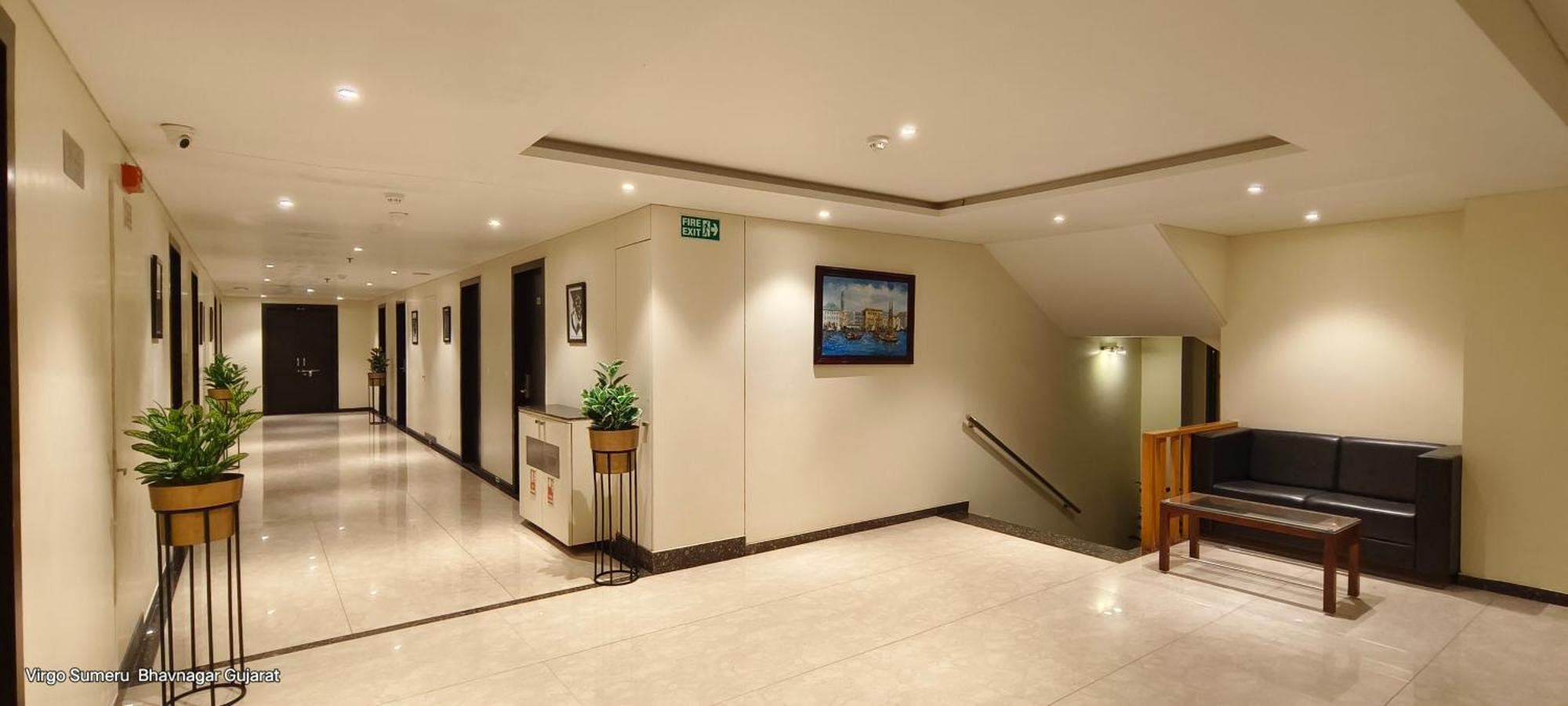 Hotel Virgo Sumeru Bhavnagar Εξωτερικό φωτογραφία