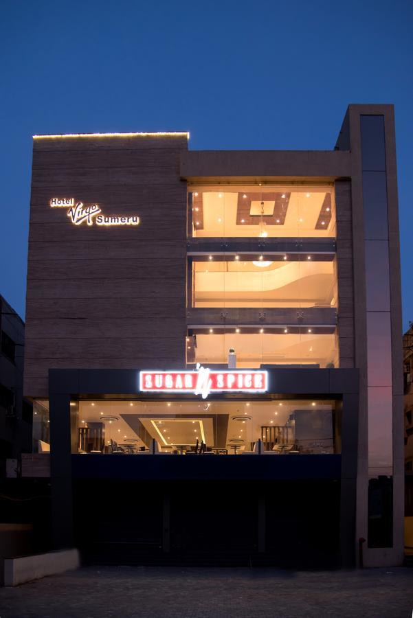 Hotel Virgo Sumeru Bhavnagar Εξωτερικό φωτογραφία