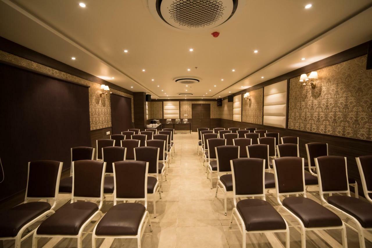 Hotel Virgo Sumeru Bhavnagar Εξωτερικό φωτογραφία